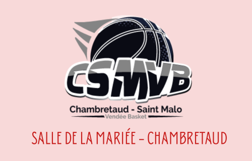 PLANNING ENTRAINEMENTS 25-26 - CHAMBRETAUD