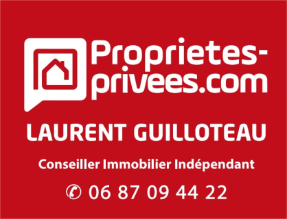Propriétés Privées Laurent Guilloteau